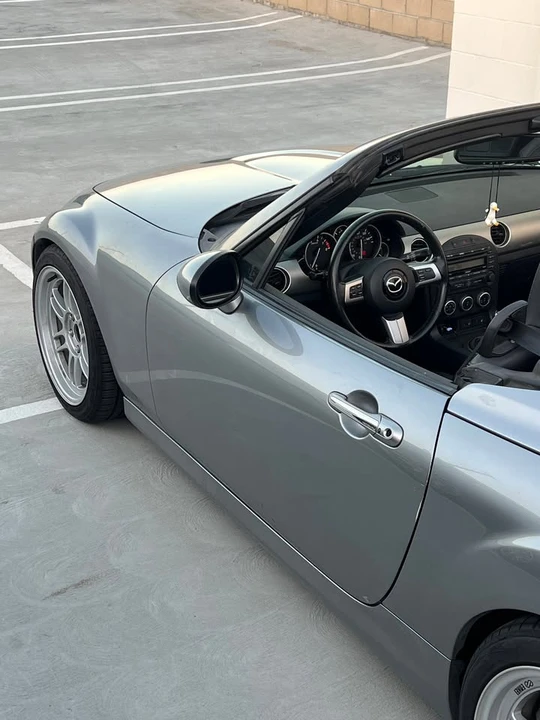 2010 Mazda NC MX-5 Miata - Image 5 of 9