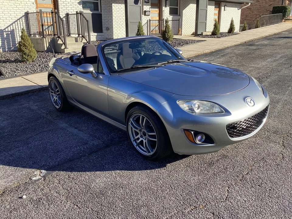 2010 Mazda NC MX-5 Miata - Image 8 of 18