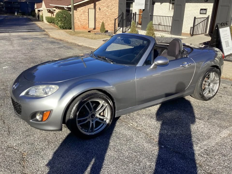 2010 Mazda NC MX-5 Miata - Image 6 of 18