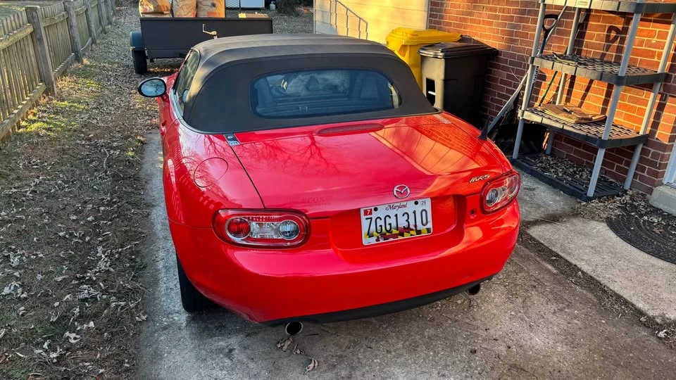 2010 Mazda NC MX-5 Miata - Image 4 of 14