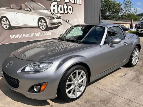 2010 Mazda MX-5 Miata