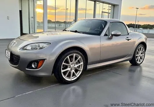 2010 Mazda MX-5 Miata