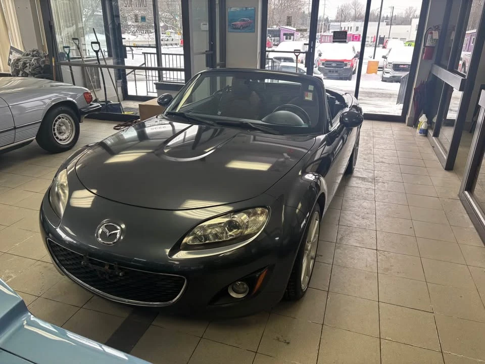 2010 Mazda NC MX-5 Miata - Image 2 of 11