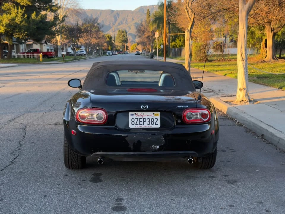 2010 Mazda NC MX-5 Miata - Image 4 of 9