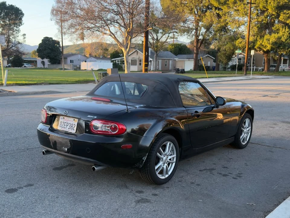 2010 Mazda NC MX-5 Miata - Image 5 of 9