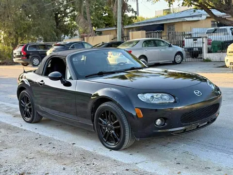 2010 Mazda MX-5 Miata