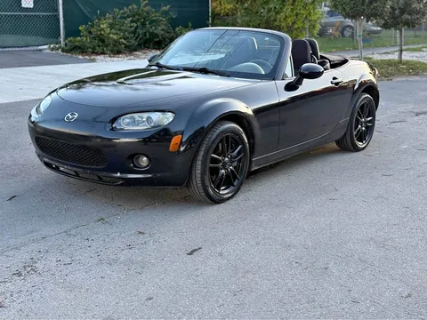 2010 Mazda MX-5 Miata