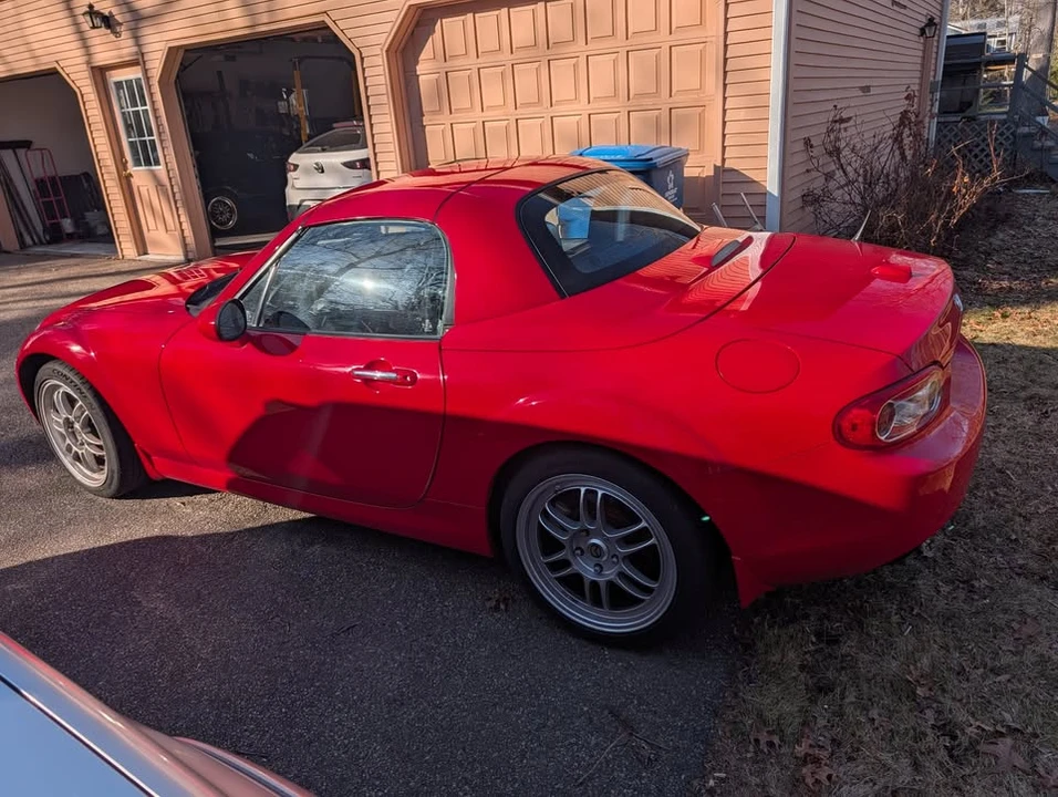 2010 Mazda NC MX-5 Miata - Image 6 of 19