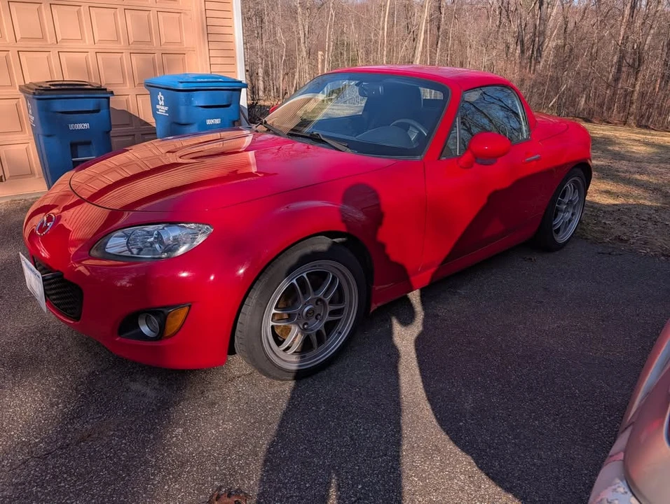 2010 Mazda NC MX-5 Miata - Image 7 of 19