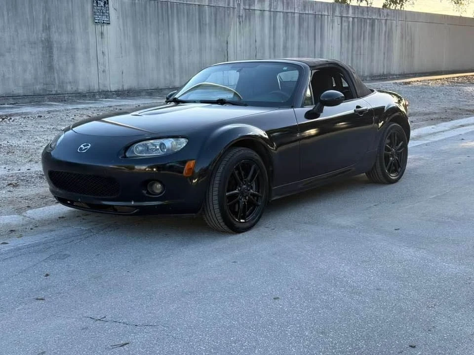 2010 Mazda NC MX-5 Miata - Image 11 of 13