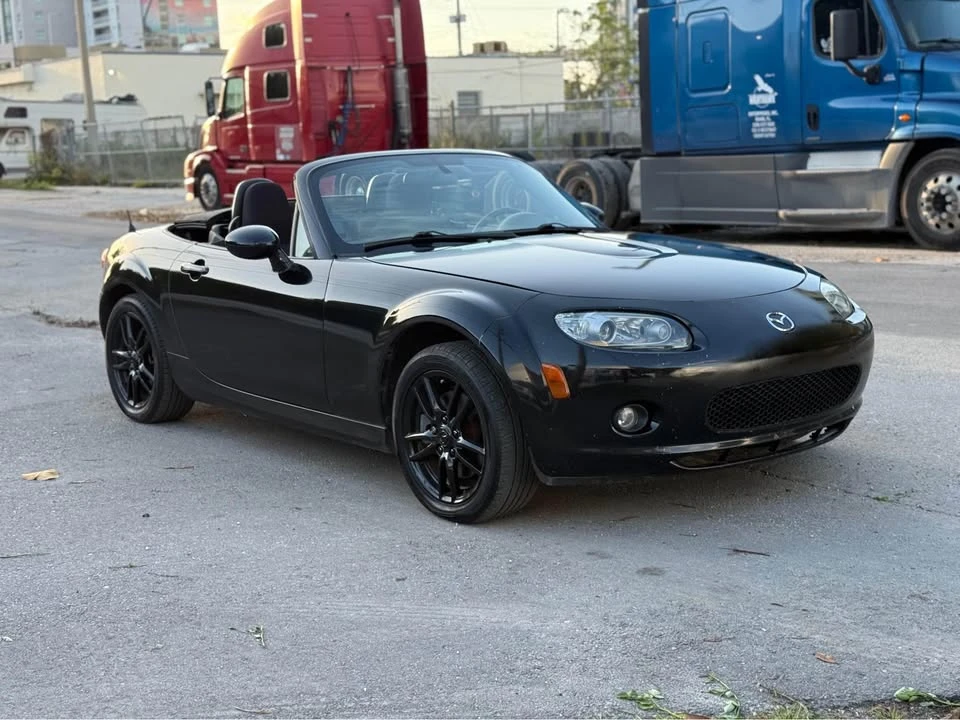 2010 Mazda NC MX-5 Miata - Image 4 of 14