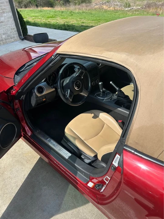 2010 Mazda NC MX-5 Miata - Image 9 of 11
