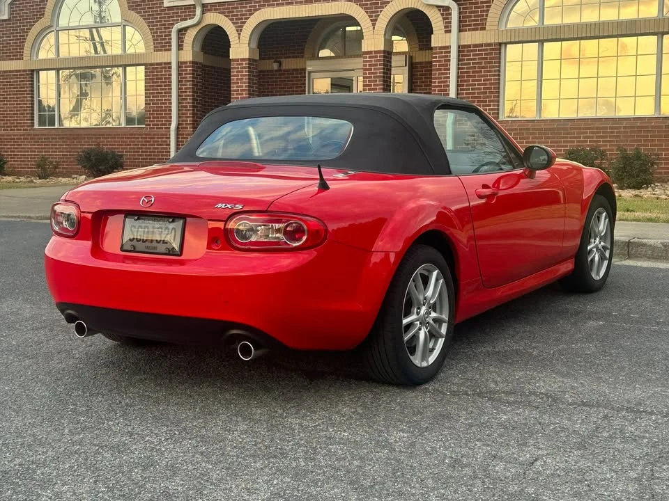 2010 Mazda NC MX-5 Miata - Image 6 of 13
