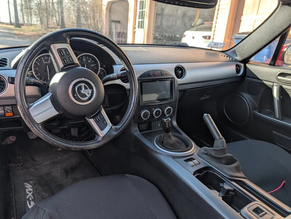 2010 Mazda NC MX-5 Miata - Image 11 of 19