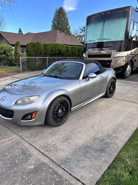 2010 Mazda MX-5 Miata