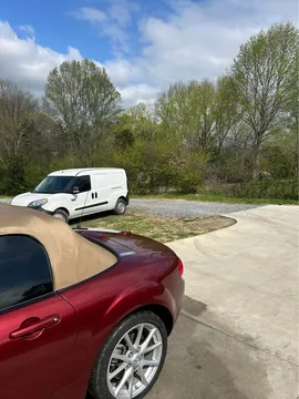 2010 Mazda MX-5 Miata
