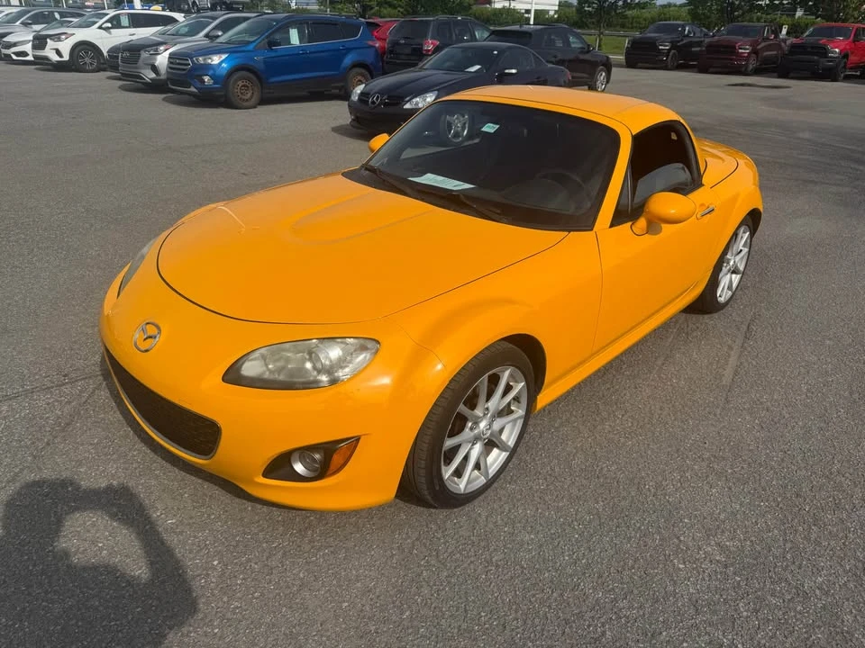 2010 Mazda NC MX-5 Miata - Image 10 of 12