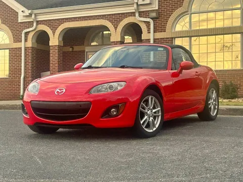 2010 Mazda MX-5 Miata