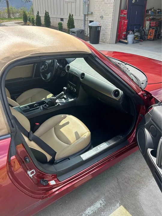 2010 Mazda NC MX-5 Miata - Image 8 of 11