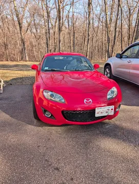 2010 Mazda MX-5 Miata Grand Touring