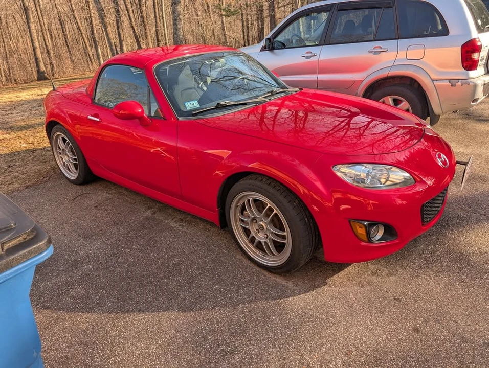 2010 Mazda NC MX-5 Miata - Image 2 of 19