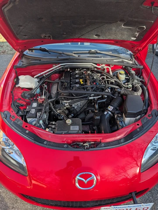 2010 Mazda NC MX-5 Miata - Image 13 of 19