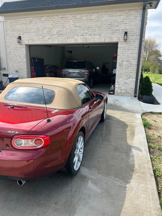 2010 Mazda NC MX-5 Miata - Image 3 of 11