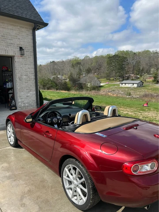 2010 Mazda NC MX-5 Miata - Image 6 of 11