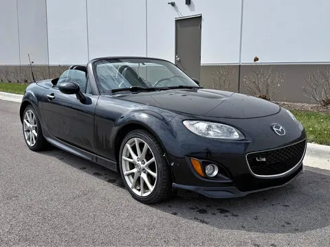 2010 Mazda MX-5 Miata