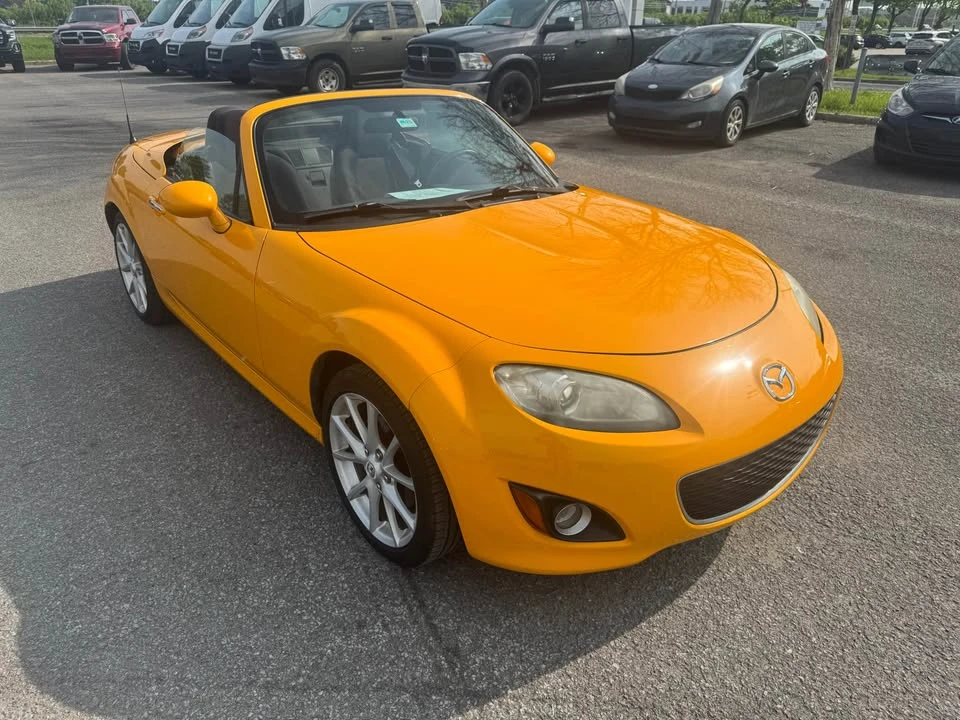 2010 Mazda NC MX-5 Miata - Image 5 of 12