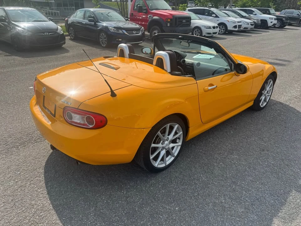 2010 Mazda NC MX-5 Miata - Image 4 of 12