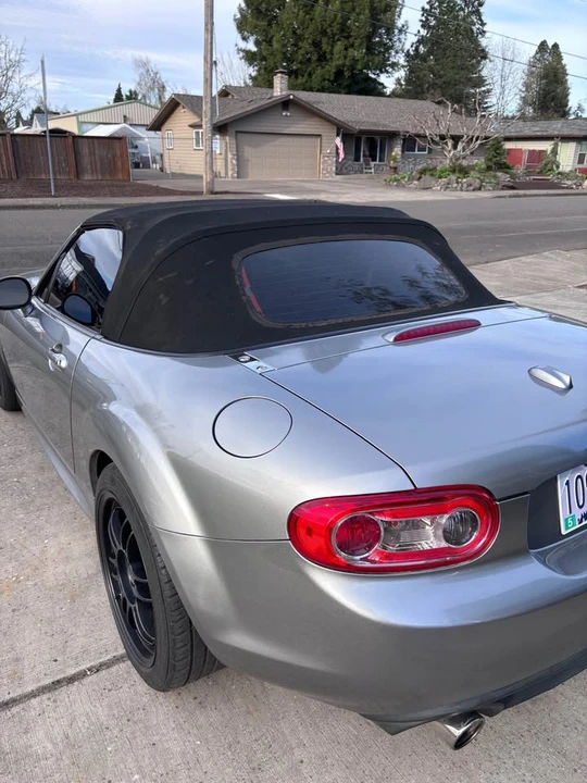 2010 Mazda NC MX-5 Miata - Image 2 of 8