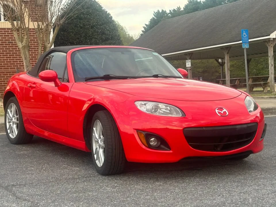 2010 Mazda NC MX-5 Miata - Image 3 of 13