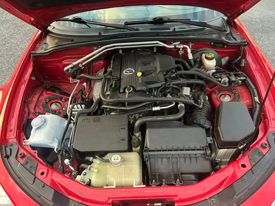 2010 Mazda NC MX-5 Miata - Image 11 of 13