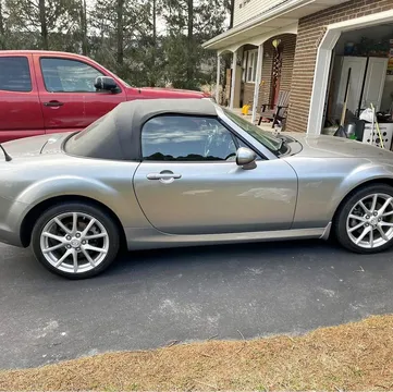 2010 Mazda MX-5 Miata