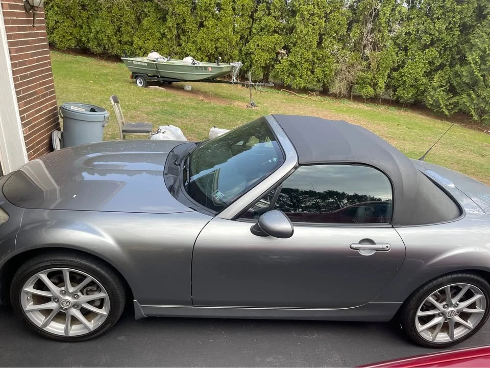 2010 Mazda NC MX-5 Miata - Image 4 of 6