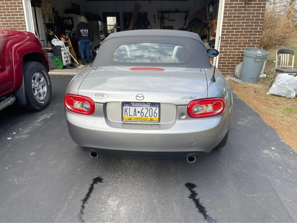 2010 Mazda NC MX-5 Miata - Image 2 of 6