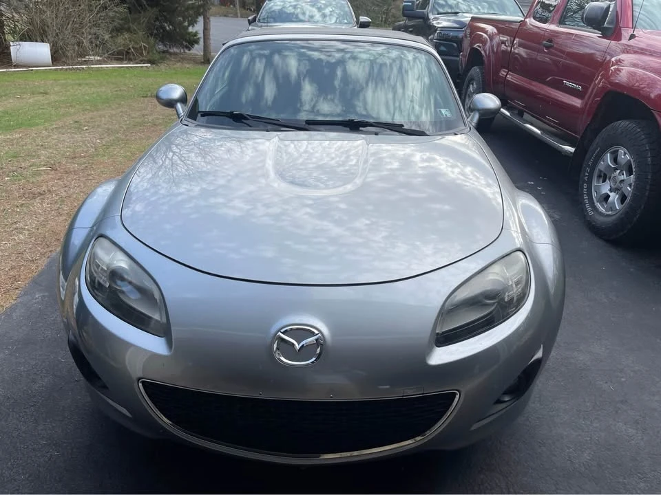 2010 Mazda NC MX-5 Miata - Image 3 of 6