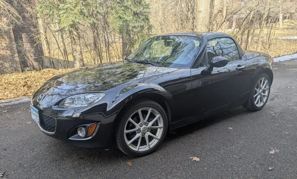 2010 Mazda NC MX-5 Miata - Image 4 of 16