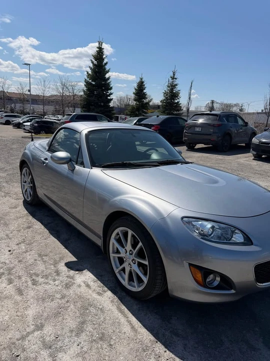 2010 Mazda NC MX-5 Miata - Image 2 of 13