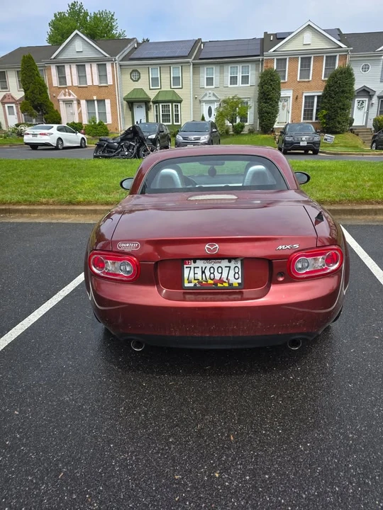 2010 Mazda NC MX-5 Miata - Image 5 of 10