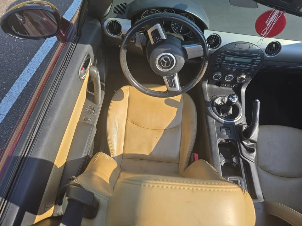 2010 Mazda NC MX-5 Miata - Image 9 of 10