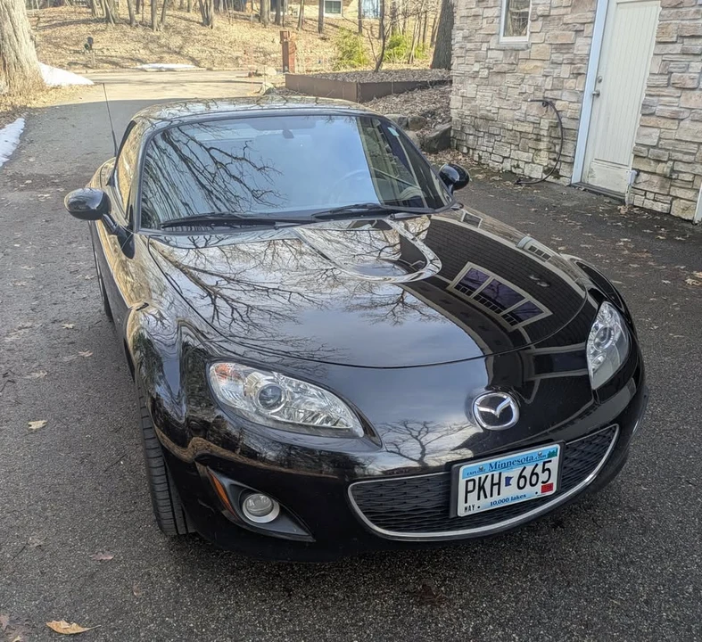 2010 Mazda NC MX-5 Miata - Image 2 of 16