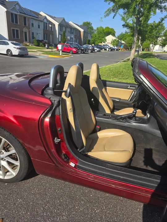 2010 Mazda NC MX-5 Miata - Image 10 of 10