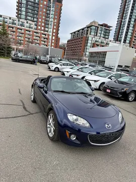 2010 Mazda MX-5 Miata