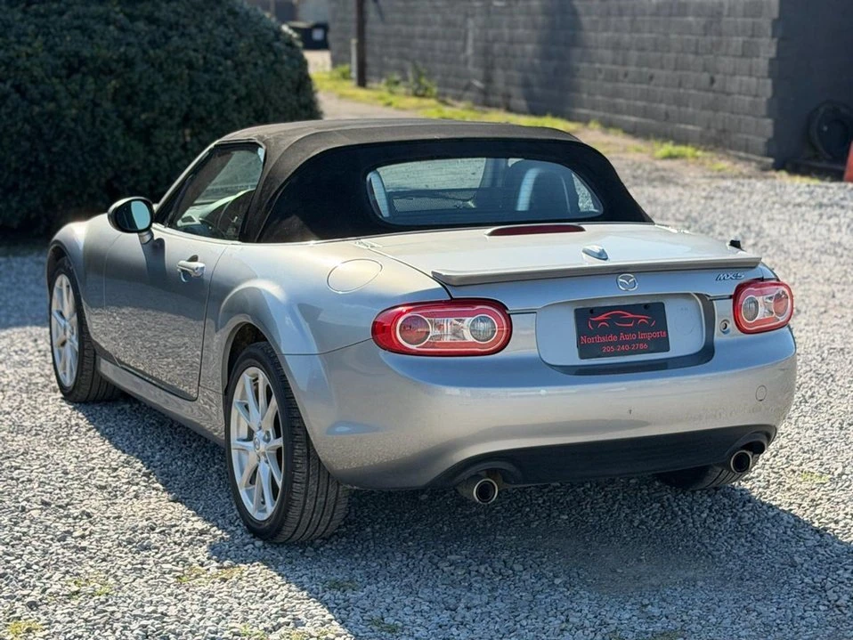 2010 Mazda NC MX-5 Miata - Image 8 of 19
