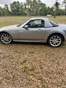 2010 Mazda MX-5 Miata GT