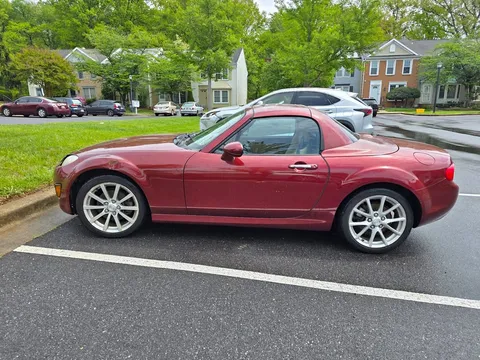 2010 Mazda MX-5 Miata