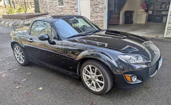 2010 Mazda MX-5 Miata Grand Touring