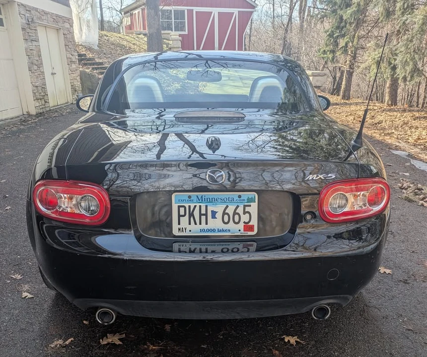 2010 Mazda NC MX-5 Miata - Image 6 of 16